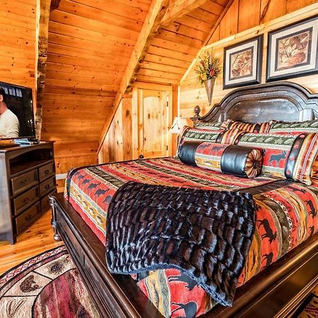 #2160 Ooh Myy Villa Sevierville Dış mekan fotoğraf
