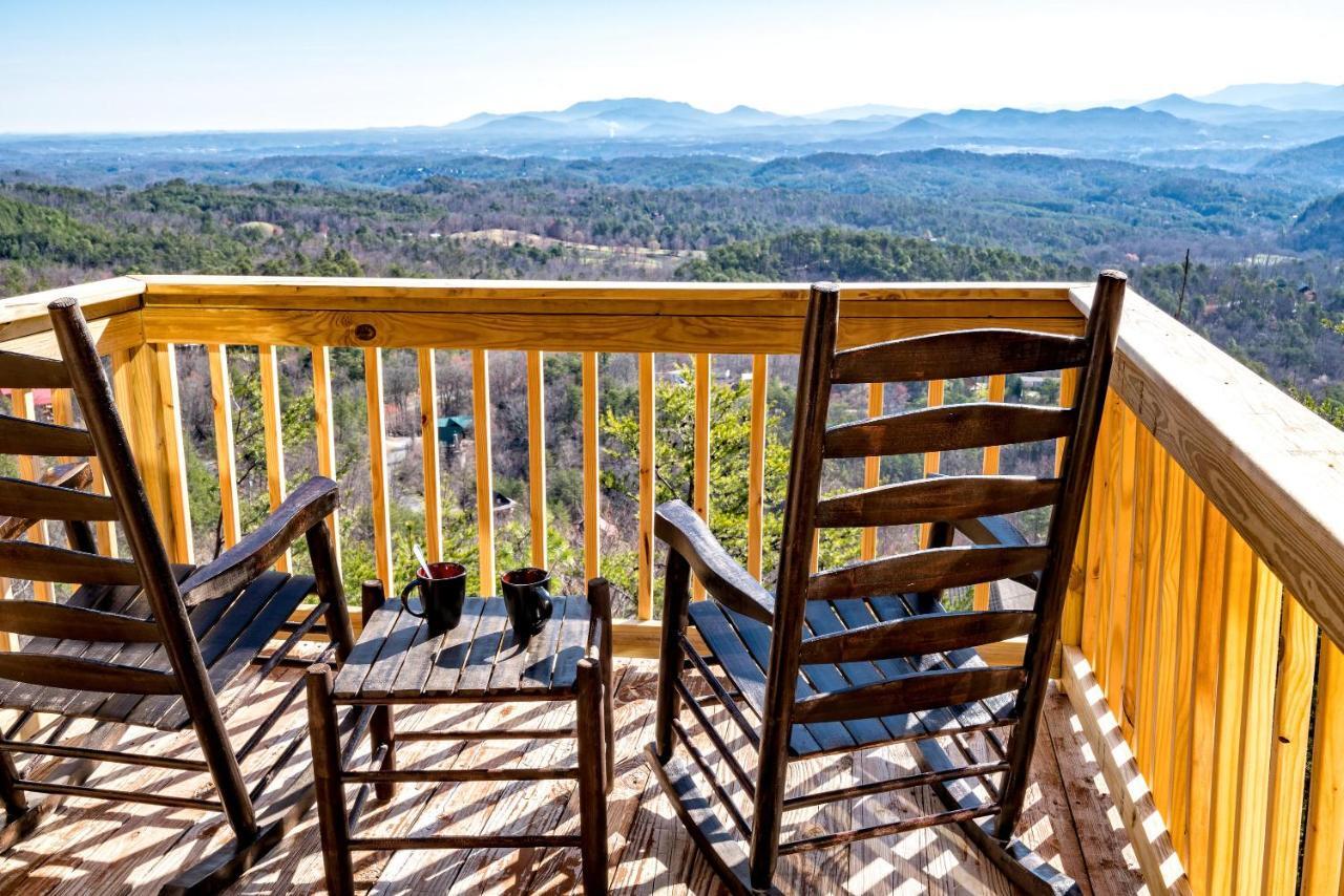#2160 Ooh Myy Villa Sevierville Dış mekan fotoğraf