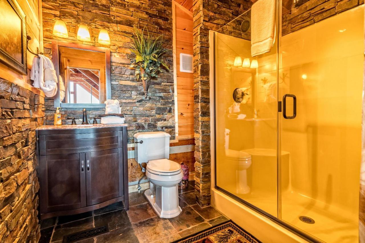 #2160 Ooh Myy Villa Sevierville Dış mekan fotoğraf