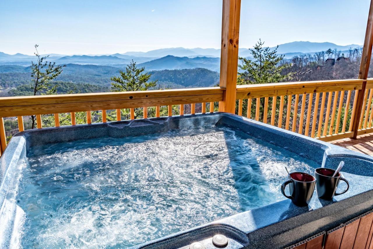 #2160 Ooh Myy Villa Sevierville Dış mekan fotoğraf