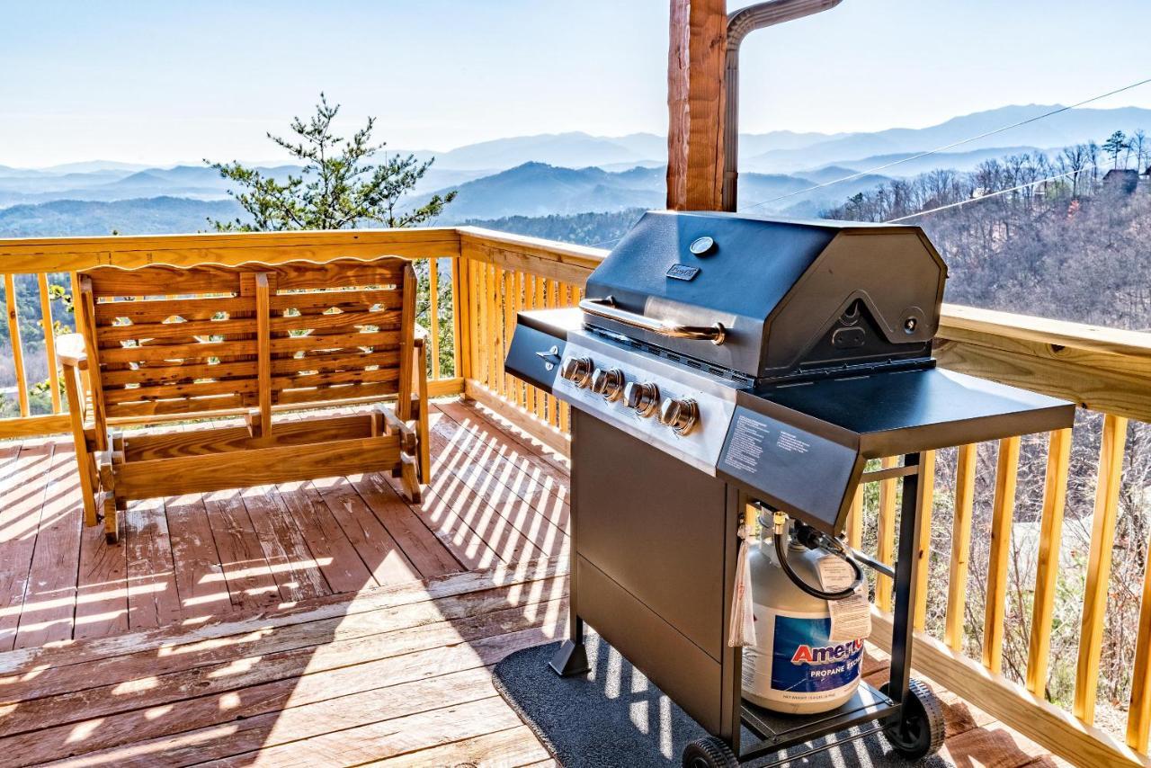 #2160 Ooh Myy Villa Sevierville Dış mekan fotoğraf